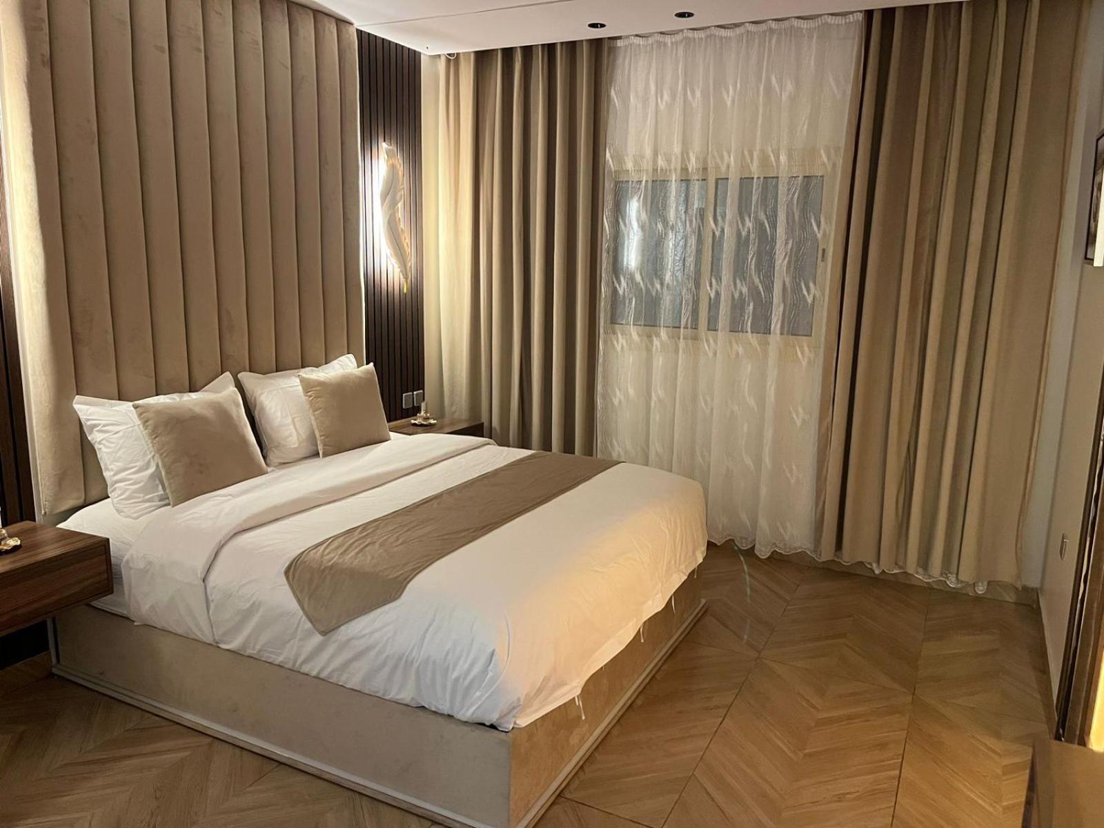 Nourth House Aparthotel Al Qurayyat Extérieur photo