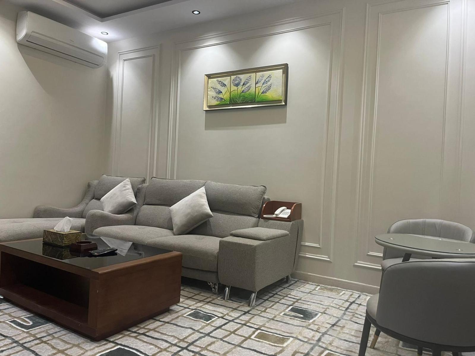 Nourth House Aparthotel Al Qurayyat Extérieur photo