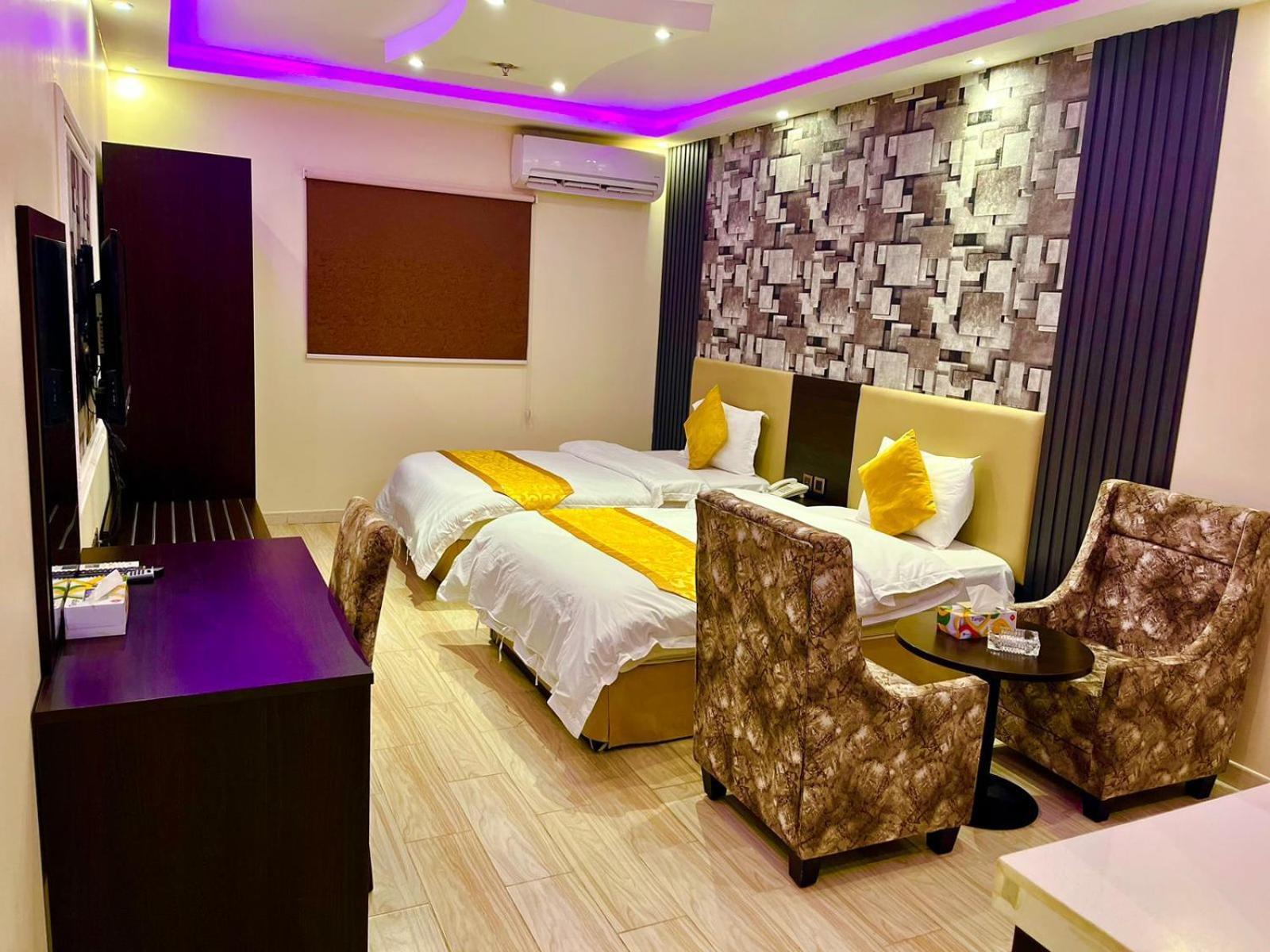 Nourth House Aparthotel Al Qurayyat Extérieur photo