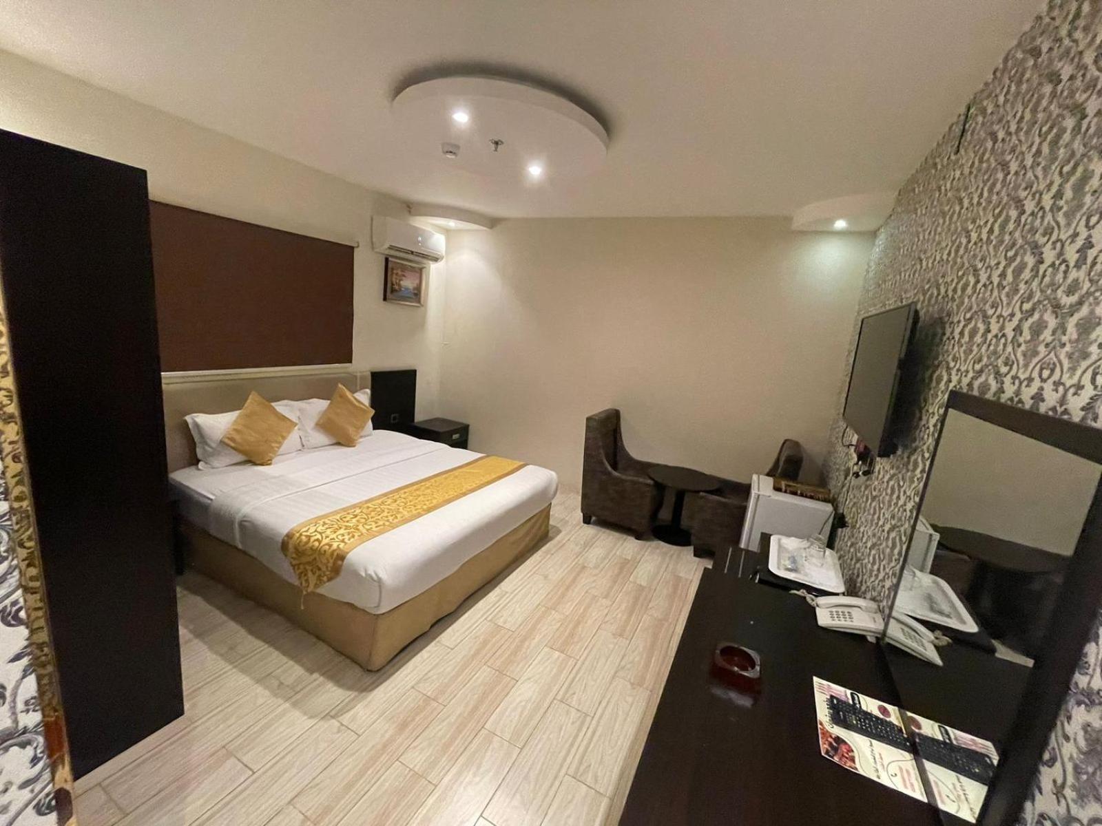 Nourth House Aparthotel Al Qurayyat Extérieur photo