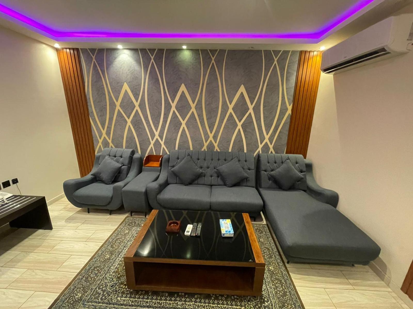 Nourth House Aparthotel Al Qurayyat Extérieur photo