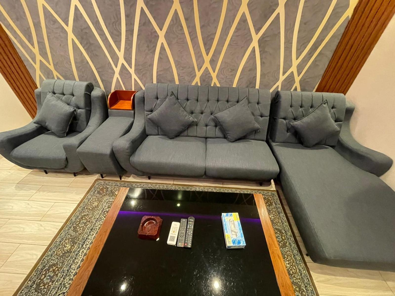 Nourth House Aparthotel Al Qurayyat Extérieur photo