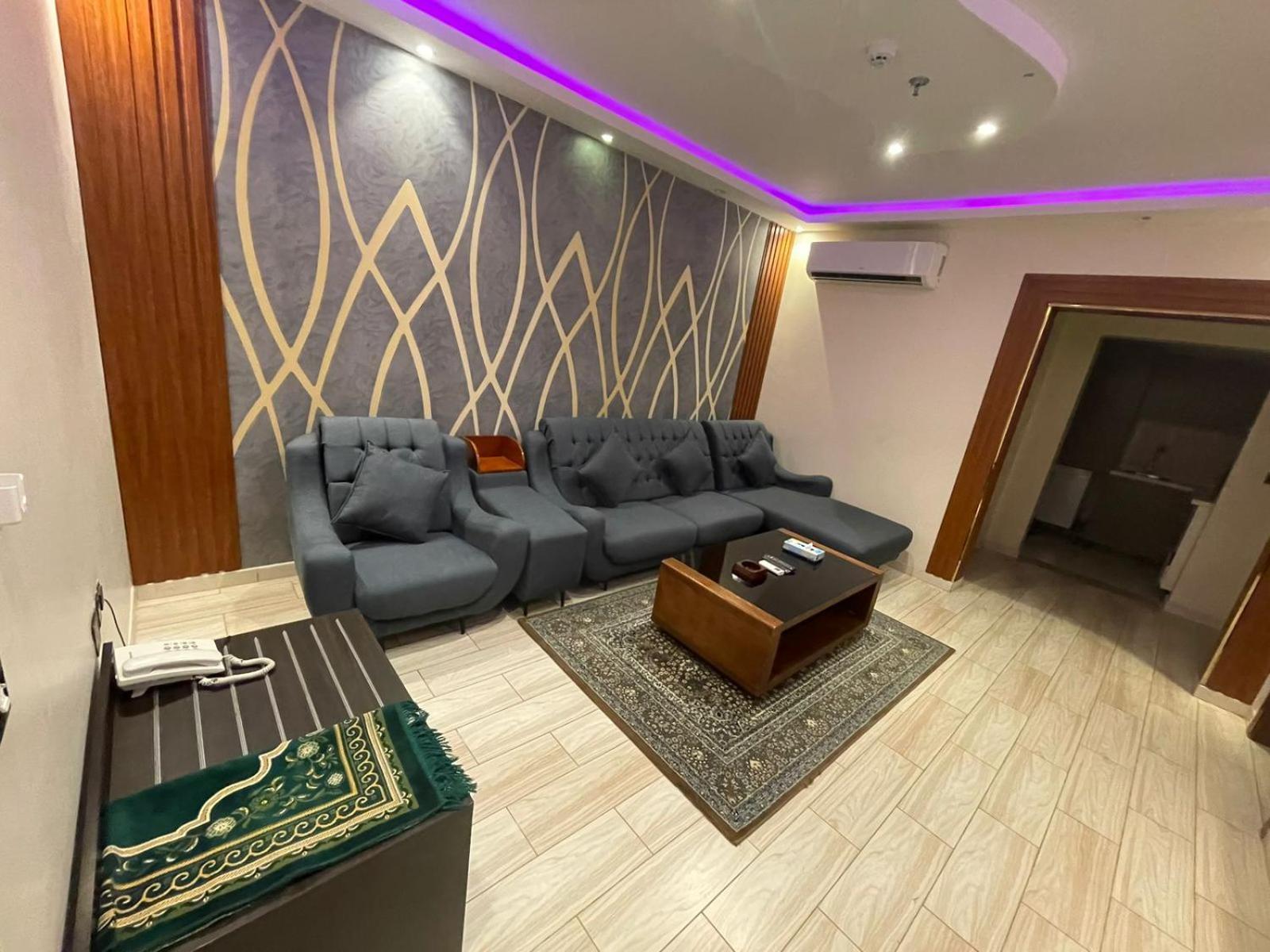 Nourth House Aparthotel Al Qurayyat Extérieur photo
