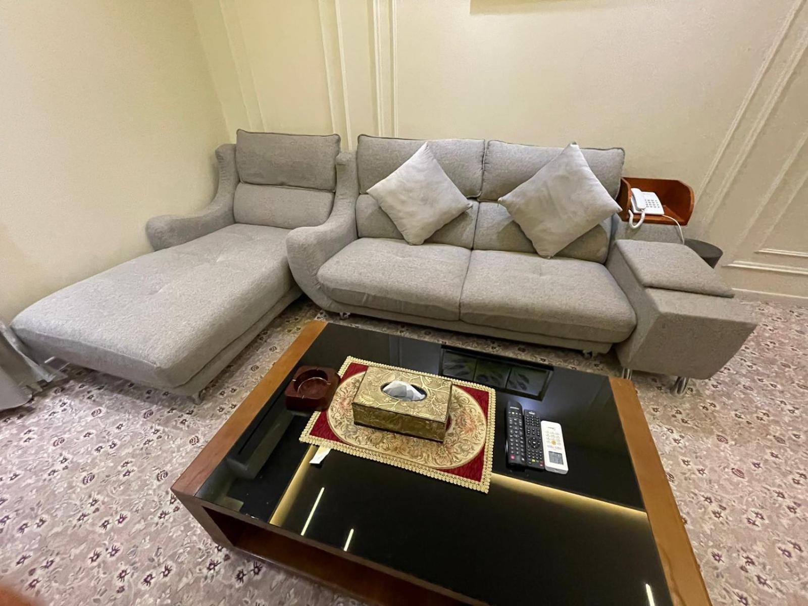 Nourth House Aparthotel Al Qurayyat Extérieur photo
