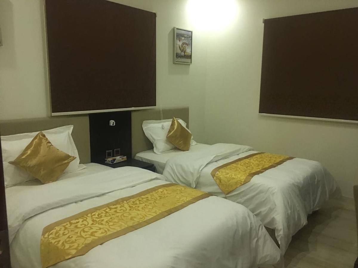 Nourth House Aparthotel Al Qurayyat Extérieur photo