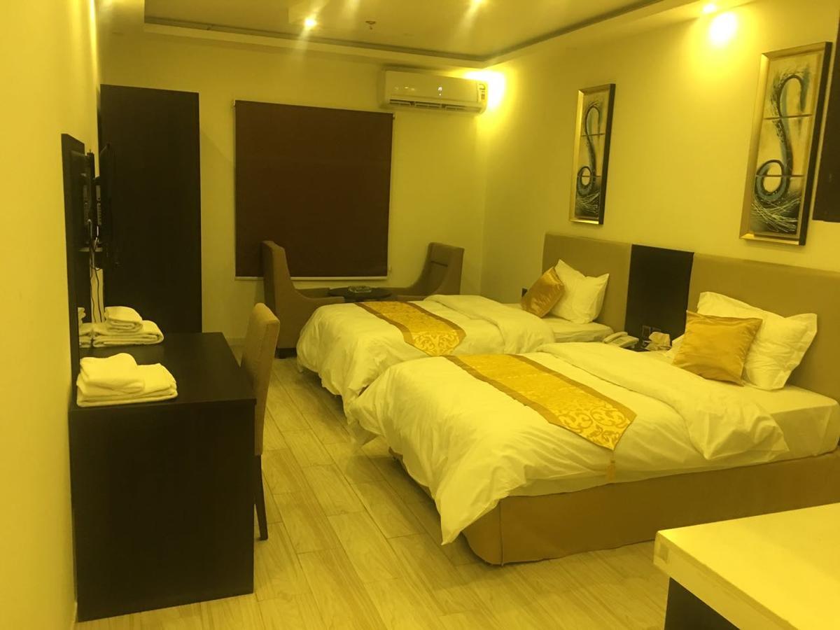 Nourth House Aparthotel Al Qurayyat Extérieur photo