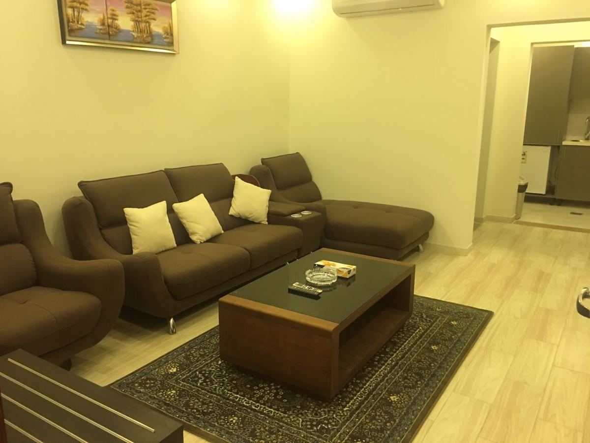 Nourth House Aparthotel Al Qurayyat Extérieur photo