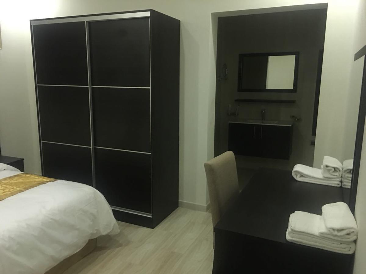 Nourth House Aparthotel Al Qurayyat Extérieur photo