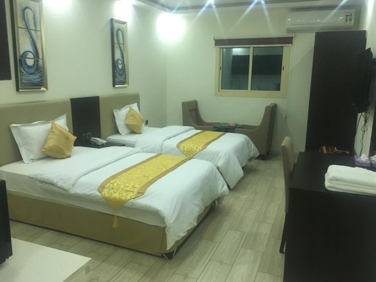 Nourth House Aparthotel Al Qurayyat Extérieur photo