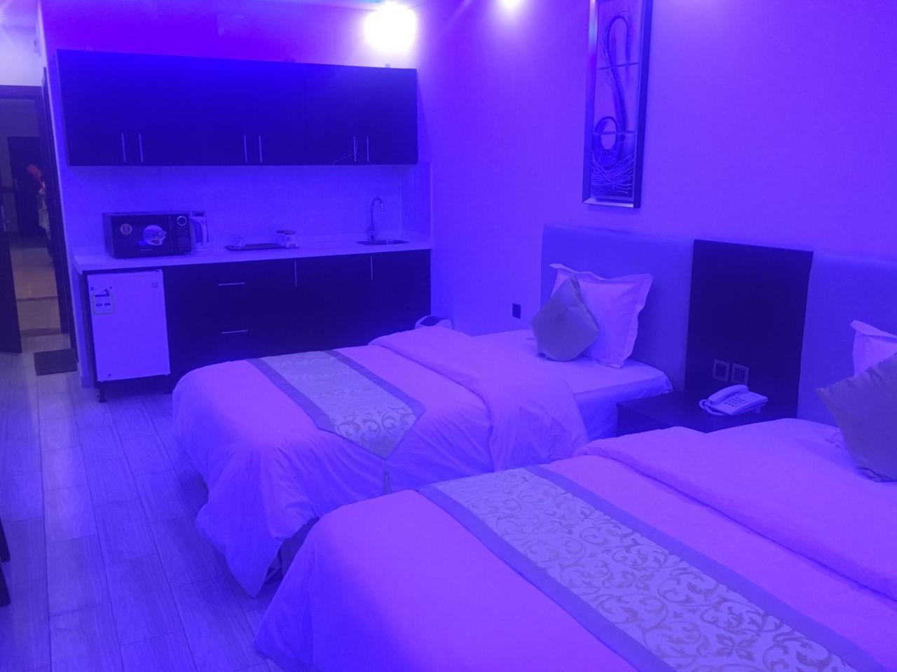 Nourth House Aparthotel Al Qurayyat Extérieur photo
