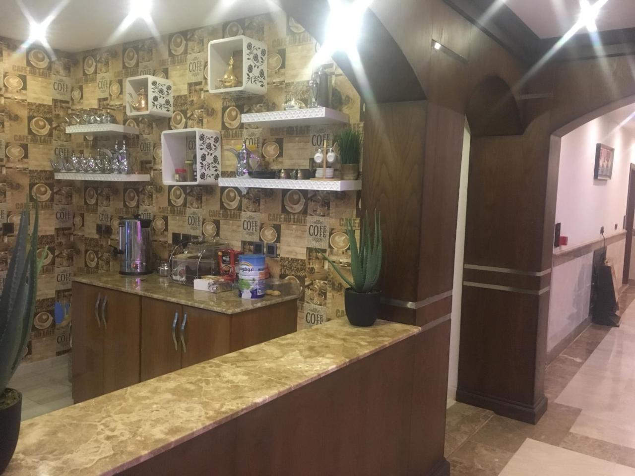 Nourth House Aparthotel Al Qurayyat Extérieur photo